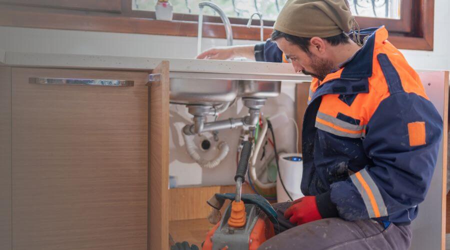 Professional tankless water heater installation in Gallatin Gateway, MT